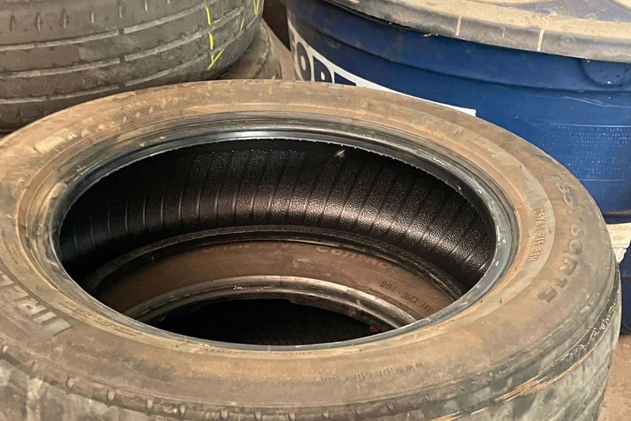 Você sabia que cada fêmea pode produzir até 300 ovos do Aedes Aegypti em um pneu? O descarte correto é fundamental na prevenção de doenças