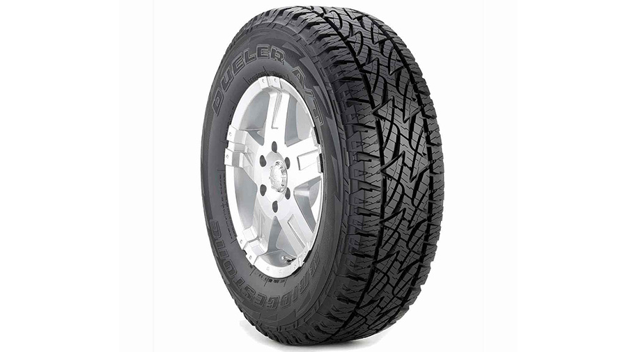 Bridgestone DUELER A/T REVO 2 Caminhonetes e SUVS