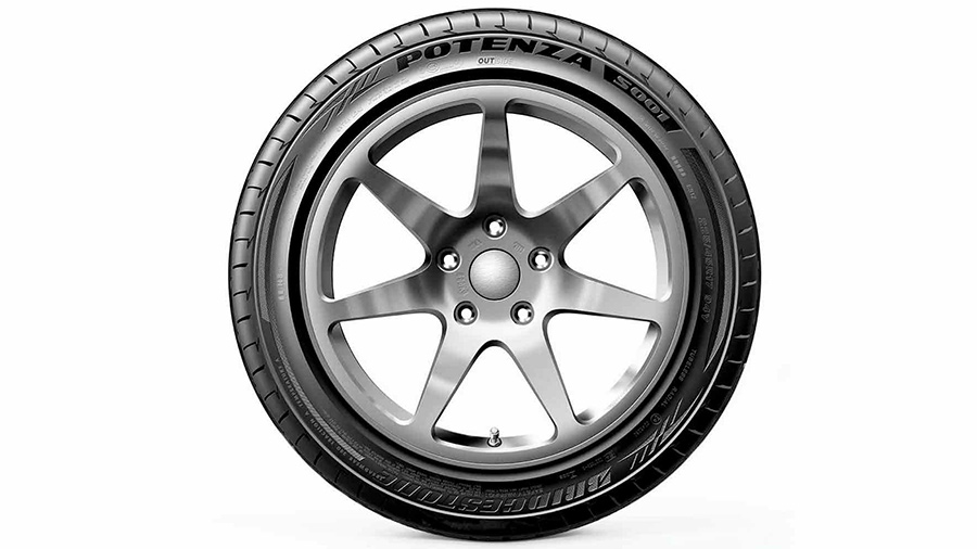 Bridgestone POTENZA S001 automóveis